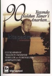 90. Yaşında Haldun Taner\'i Anarken (ISBN: 9789752202054)