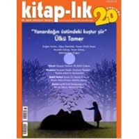 Kitap-lık Sayı: 169 - Aylık Edebiyat Dergisi (ISBN: 9771300586026)