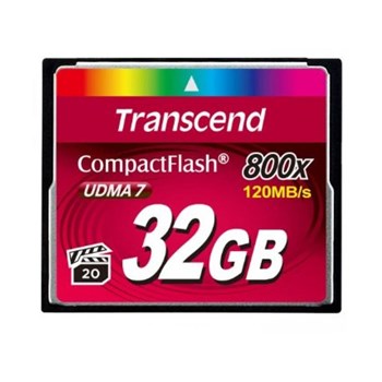 Transcend 32GB 800X