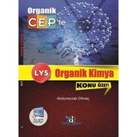 Yayın Denizi LYS Organik Kimya Konu Özeti Cep Kitabı