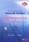 Matematik Modülleri Doğrunun Analitiği ve Çemberin Analitiği (ISBN: 9786054760329)