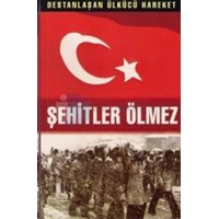 Şehitler Ölmez (ISBN: 2880000008019)