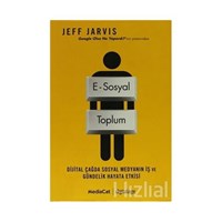 E - Sosyal Toplum - Jeff Jarvis 3990000017271
