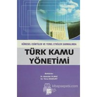 Türk Kamu Yönetimi (ISBN: 3990000028955)