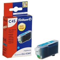 Muadil Canon CLI-526C Cyan