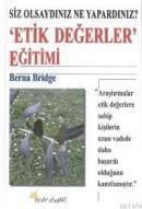 Etik Değerler Eğitimi (ISBN: 9789755990811)