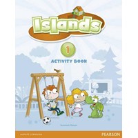 Islands Level 1 Activity Book Plus Pin Code (ISBN: 9781408289884)