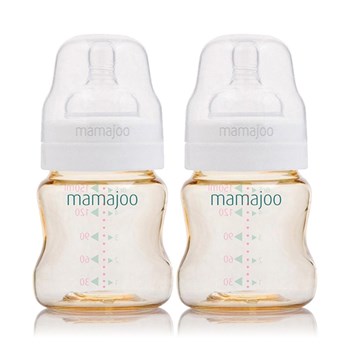 Mamajoo %0 BPA Pes Biberon 150 ml. 2′li 31176939