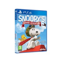 Aral Peanuts Snoopy (PS4)
