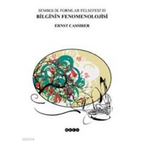 Sembolik Formlar Felsefesi 3 - Bilginin Fenomenolojisi (ISBN: 9789758988263)