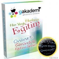 Pratik DGS Matematik Online Eğitim Seti (ISBN: 9869944369797)