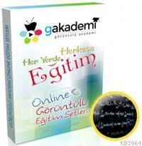 Pratik DGS Matematik Online Eğitim Seti (ISBN: 9869944369797)