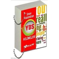 Sınav Kazandıran YDS Kelimeleri (ISBN: 9786059951173)