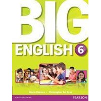 Big English 6 Student Book with MyEnglishLab (ISBN: 9780133045178)