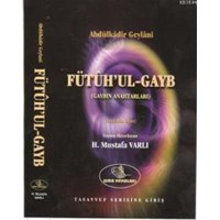 Fütuh'ul-Gayb (ISBN: 9789756354372)