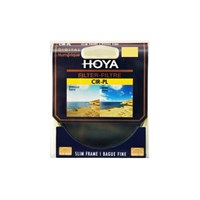 Hoya 40,50 Mm. Slim Circular Polarize Filtre