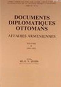 Documents Diplomatiques Ottomans (II.Volume) (ISBN: 9789751601738)