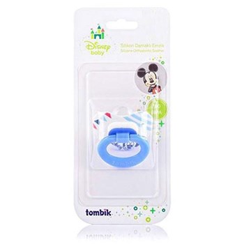 Tombik Disney 2261 Mickey Silikon Damaklı Emzik 6 M+ 29411318