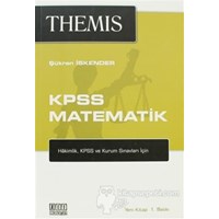 THEMİS - KPSS Matematik (ISBN: 9786051520186)