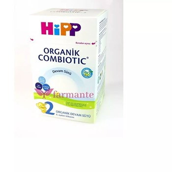 Hipp Organik Combiotic 800 gr Devam Sütü