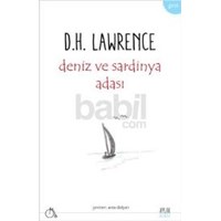 Deniz ve Sardinya Adası (ISBN: 9786054849109)