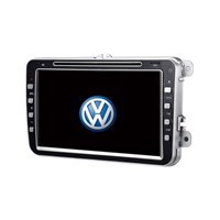 Sm Audio Volkswagen 8 İnch Oem New Multimedya Navigasyon Cihazı
