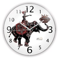 If Clock Modern Tasarım Duvar Saati F53