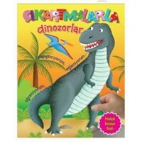 Çıkartmalarla Dinozorlar (ISBN: 9786051007359)