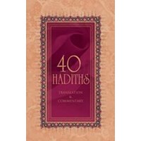 40 Hadiths (ISBN: 9781597842082)