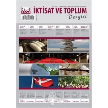 İktisat ve Toplum Dergisi Sayı: 6 - Kolektif 3990000009977