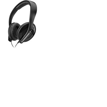 Sennheiser HD 65 TV Siyah Headphone Saç Bandı Kulaklık