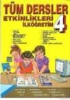 Tüm Dersler Etkinlikleri 4 (ISBN: 9789944406017)