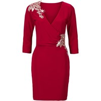 Bodyflirt Kruvaze Elbise - Kırmızı 32341891