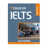 Longman Focus on IELTS Sue O Connell (ISBN: 9781408241363)