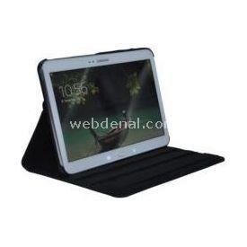 Mila Smsg-t530d-mo Galaxy Tab4 T530 Desenli Tablet Kılıfı Mor