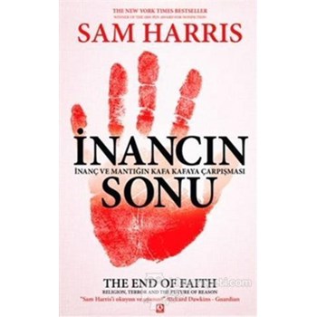 İnancın Sonu - Sam Harris 3990000026934