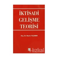 İktisadi Gelişme Teorisi (ISBN: 9786053441885)