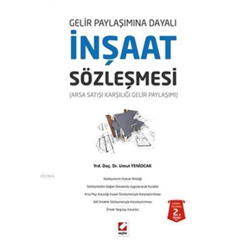 İnşaat Sözleşmesi (ISBN: 9789750229114)