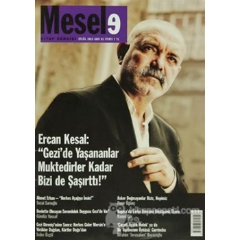 Mesele Kitap Dergisi Sayı: 81 - Kolektif 3990000002309