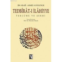 Tedbiratı Ilahiyye (ISBN: 9789753550123)