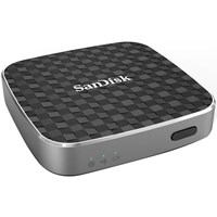 SanDisk Connect Wireless Media Drive 32GB SDWS1-032G-E57