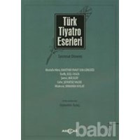 Türk Tiyatro Eserleri 3 Tanzimat Dönemi (ISBN: 9786053420996)