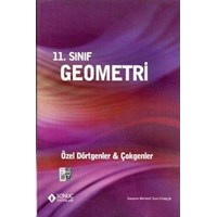 11. Sınıf Geometri Özel Dörtgenler Çokgenler Sonuç Yayınları (ISBN: 9786055439156)