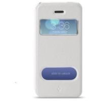 İphone 5C Flipcase Smart Kılıf Beyaz 2Klyk2001B