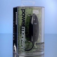 Powermonkey Classic Siyah Taşınabilir Şarj Cihazı