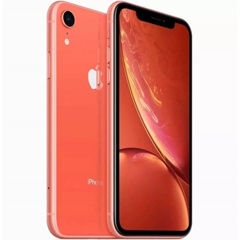 Apple iPhone XR 64GB 6.1 inç 12MP Akıllı Cep Telefonu Mercan