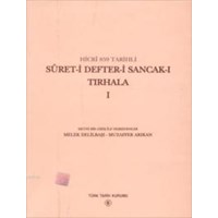 Sûret-i Defter-i Sancak-ı Tırhala (Cilt 1-2) (ISBN: 9789751614716)