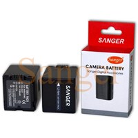 Sanger Panasonic CGA-DU21 DU21 Sanger Batarya Pil