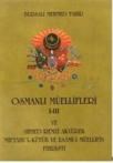Osmanlı Müellifleri 1-3 ve Ahmed Remzi Akyürek Miftah\'ul Kütüb ve Esami-i Müellifin Fihristi (ISBN: 9789758201112)