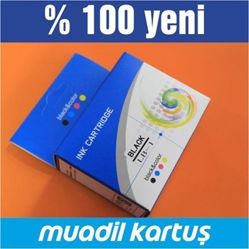 Muadil Bk Lexmark 1 Uyumlu Kartuş